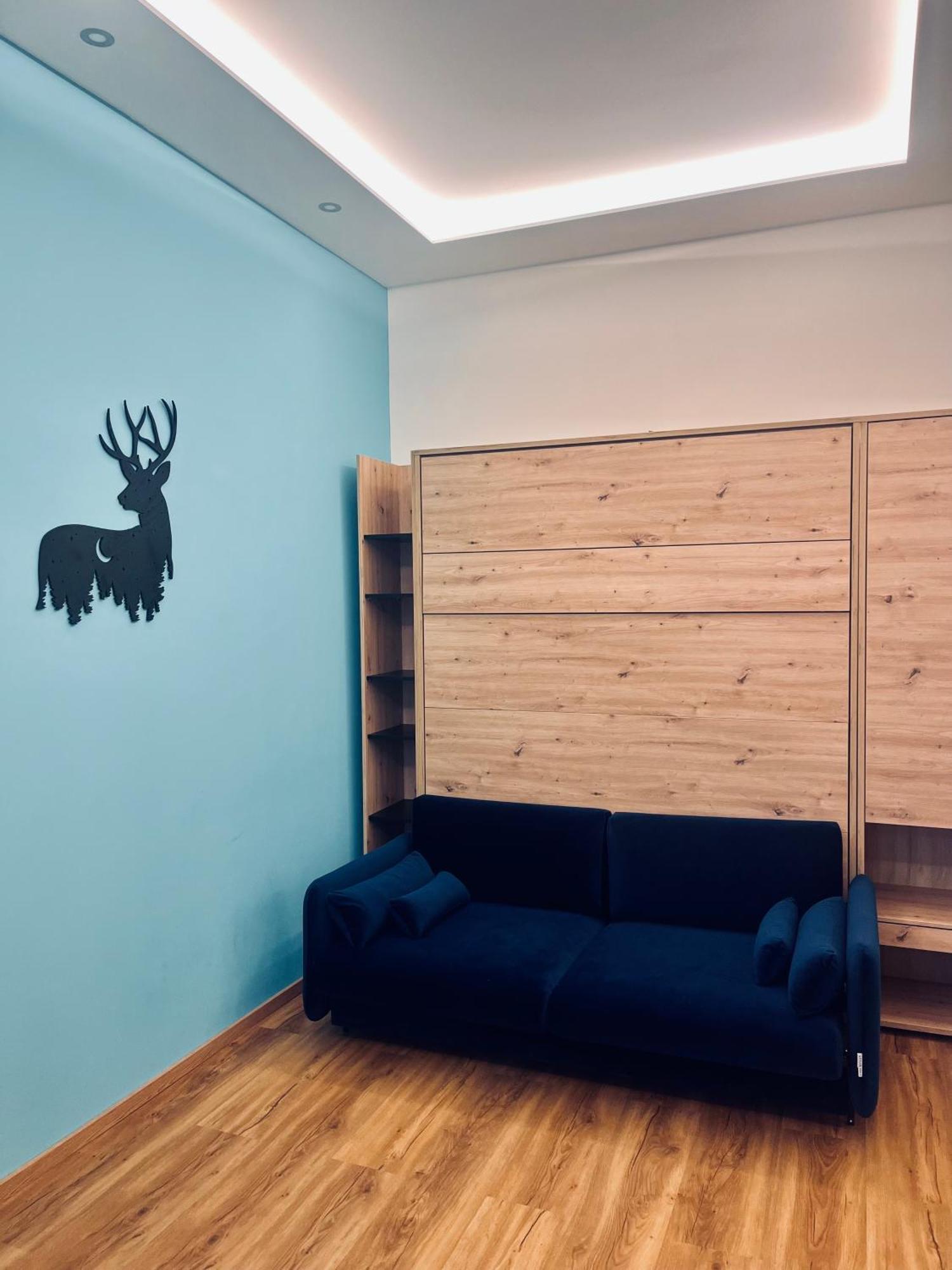 Moderni Apartman Na Hluboke V Praze - Idealni Pro 4 Prag Dış mekan fotoğraf