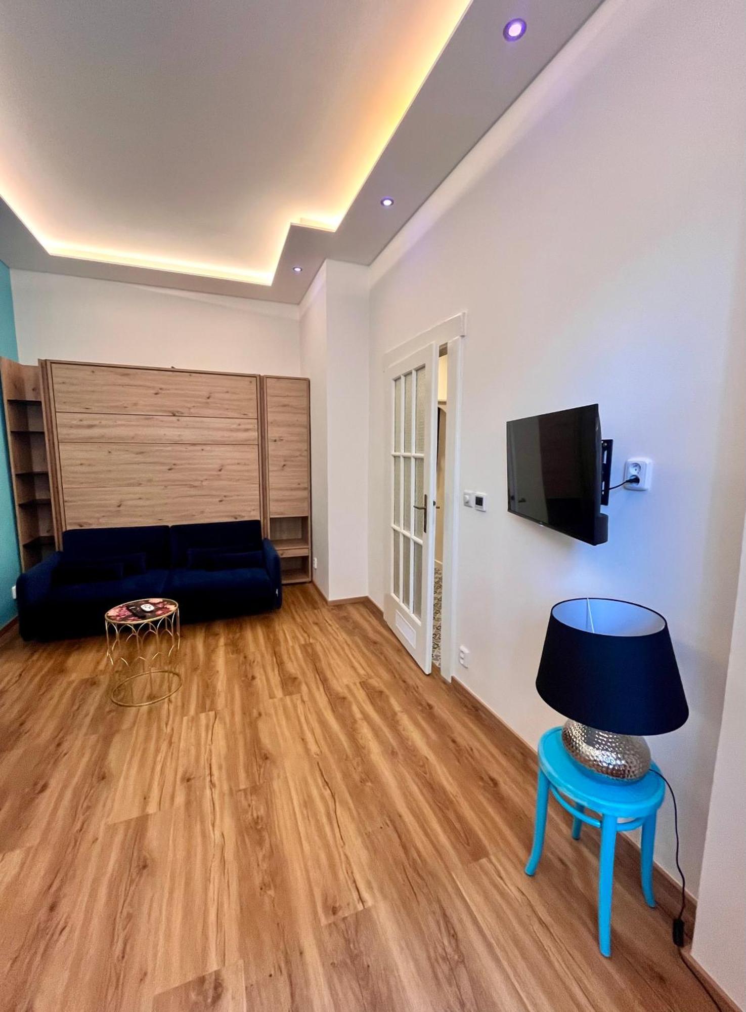 Moderni Apartman Na Hluboke V Praze - Idealni Pro 4 Prag Dış mekan fotoğraf
