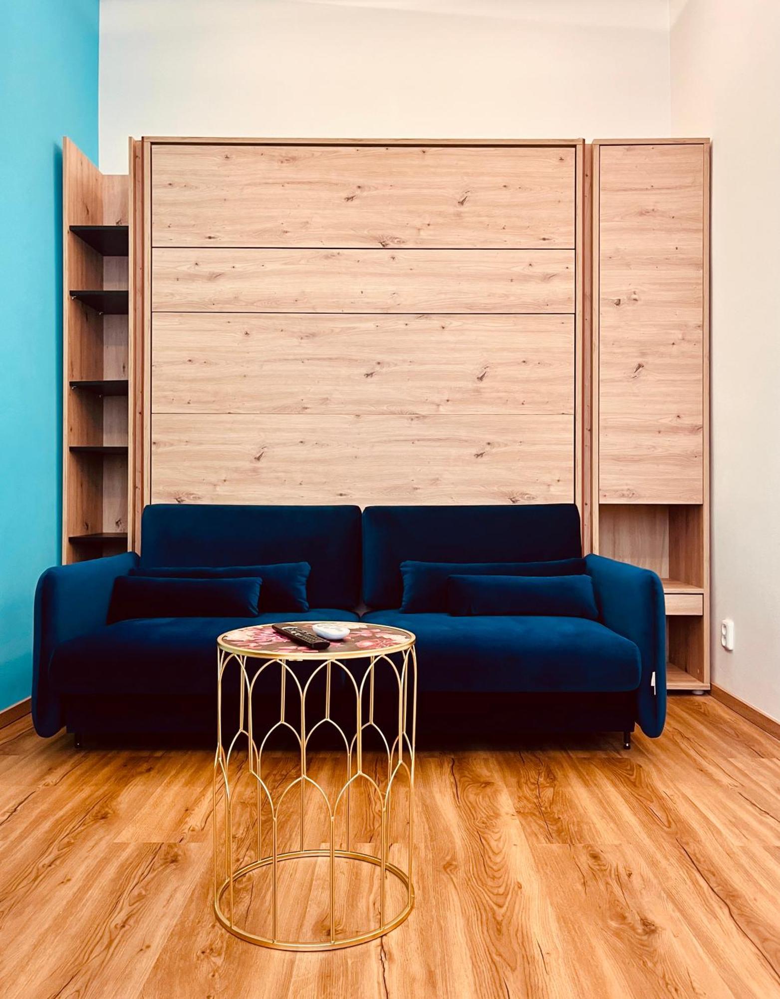 Moderni Apartman Na Hluboke V Praze - Idealni Pro 4 Prag Dış mekan fotoğraf