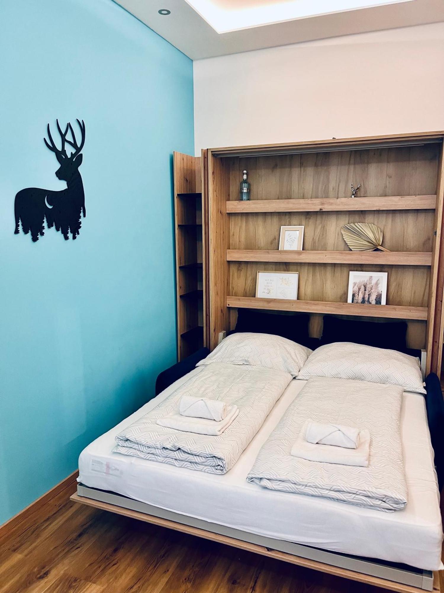 Moderni Apartman Na Hluboke V Praze - Idealni Pro 4 Prag Dış mekan fotoğraf