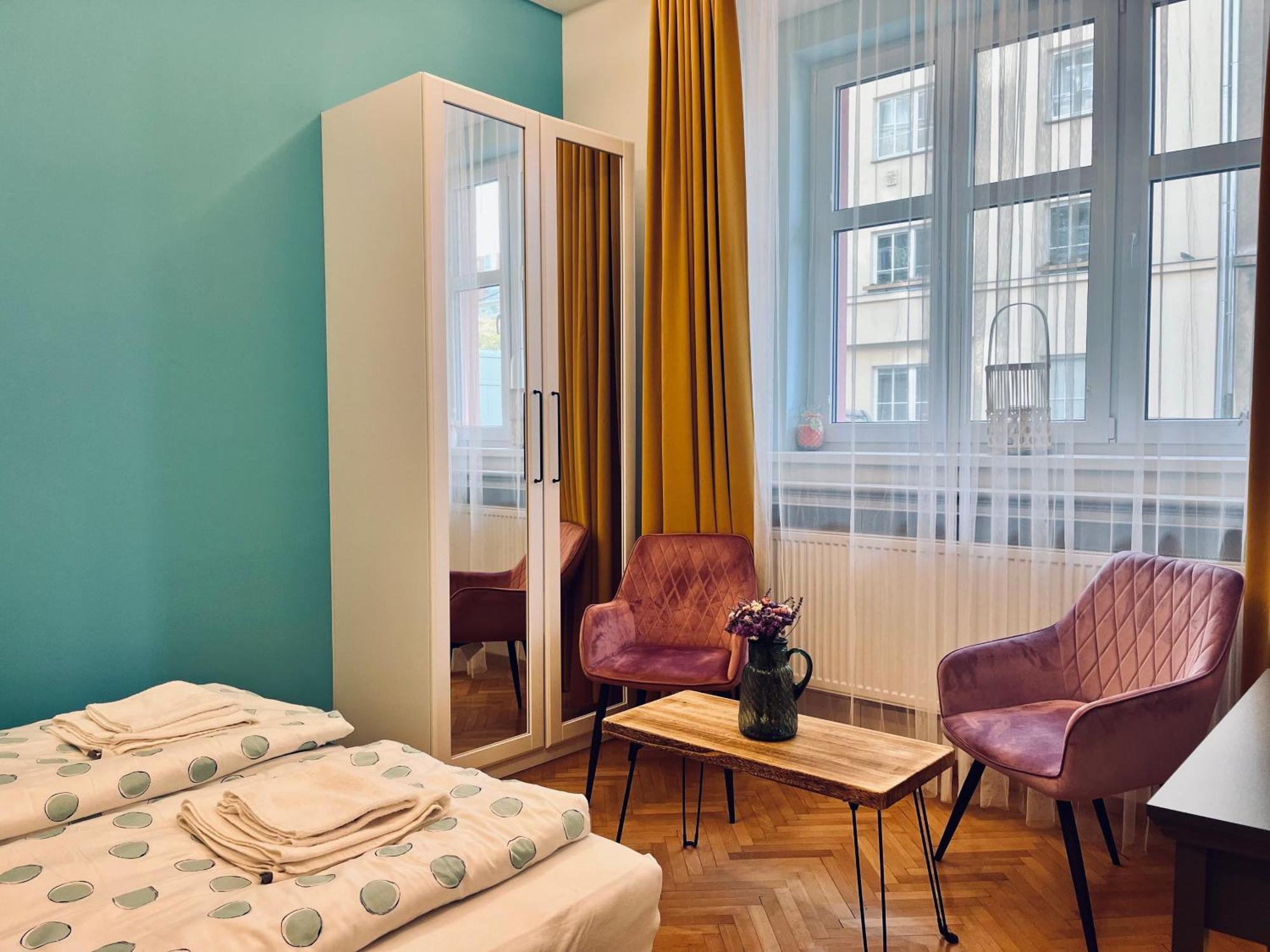 Moderni Apartman Na Hluboke V Praze - Idealni Pro 4 Prag Dış mekan fotoğraf